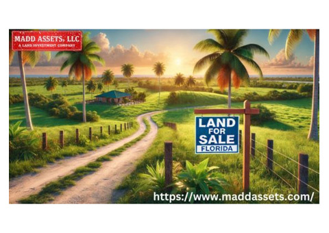 Find best Land for Sale in Florida