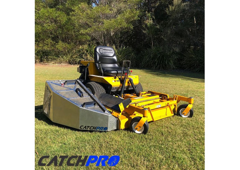 Catch Pro: Australia’s #1 Destination for Premium Lawn Care Solutions!