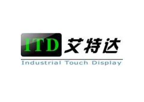 Curved Touch Monitor by ITD Technology