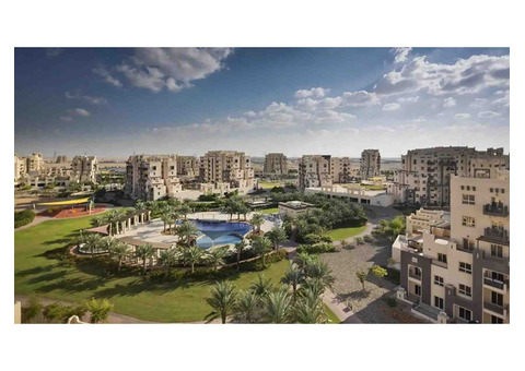 Wilds by Aldar Properties in Dubailand