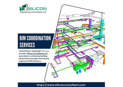 The Best BIM Coordination Services in San Fernando