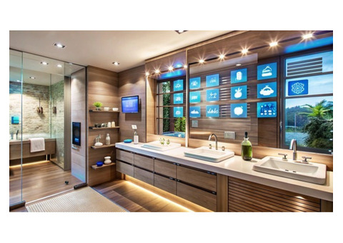 Best Selection of Two Sink Bathroom Vanities in Atlanta