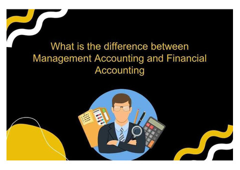 Management vs Financial Accounting