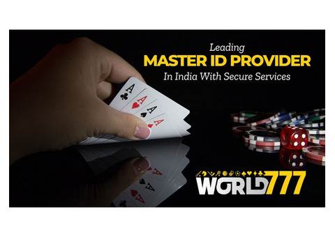 World777 - Leading Master ID Provider in India with Secure Services