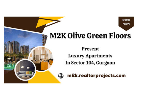 M2K Olive Green Floors - A Home That Fits Your Lifestyle