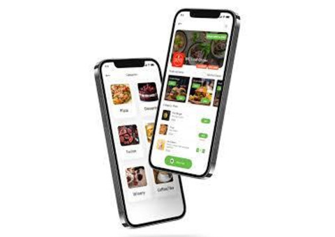 Invoidea is Expert Food Delivery App Development Company in India