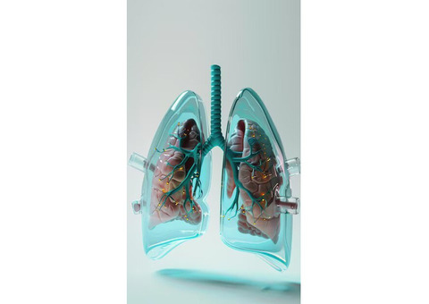 Natural Tips for Lungs Capacity Improvement and Better Breathing