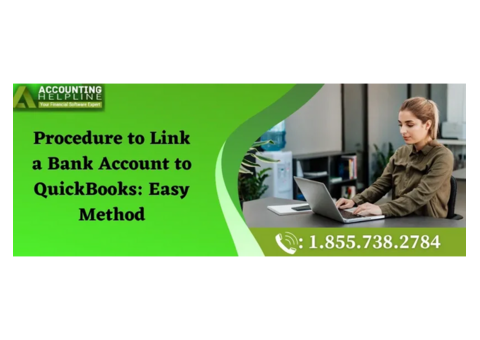 How to Link a Bank Account to QuickBooks in Minutes