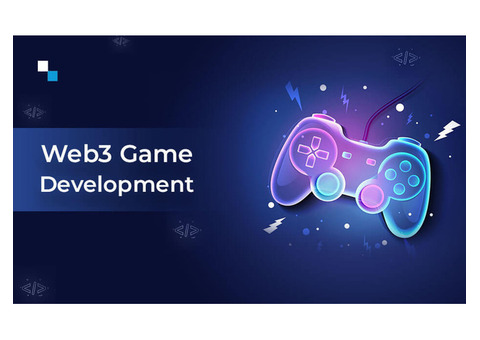 Web3 Game Development Services: Decentralize and Dominate