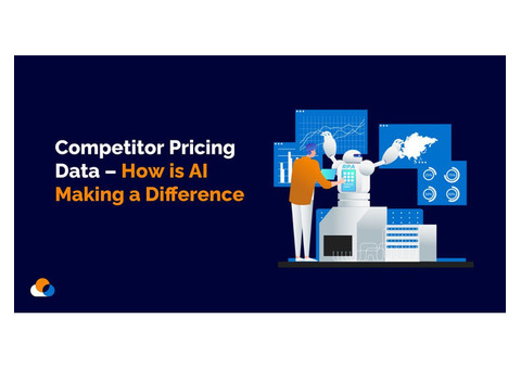 Gain the Competitive Edge with AI-Powered Pricing Data