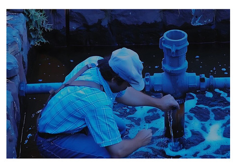 Professional Water Leak Detection Services – Fast & Reliable