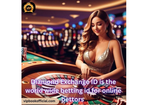 Diamond Exchange ID: Enhancing Trust and Security in Online Betting