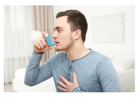 Best Asthma Natural Treatment for Easy Breathing