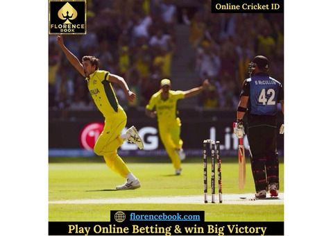 Online Cricket ID: Play Live Betting on Champions Trophy 2025