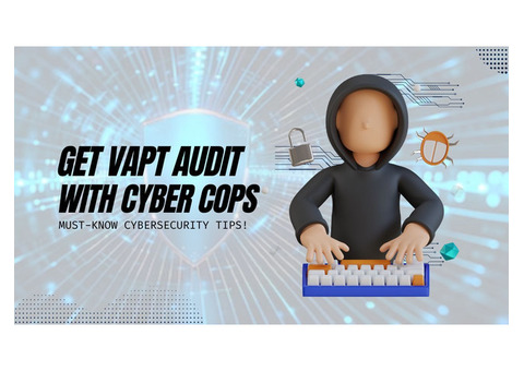 Cyber Cops – Reliable VAPT Testing for Ultimate Security