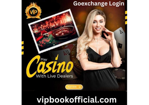 Best Online Betting Platform  Goexchange Login for Secure Betting