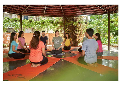 Certified Yoga Teacher Training Course – Enroll Now!