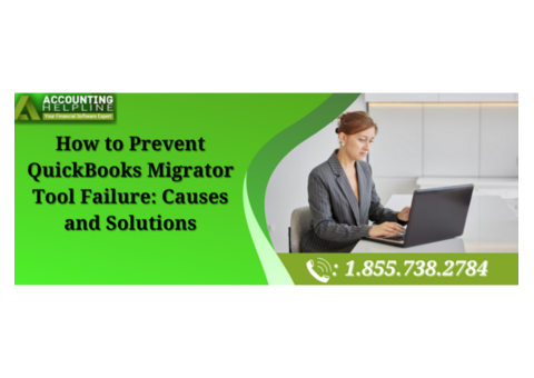 Step-by-Step Guide to Using the QuickBooks Migrator Tool