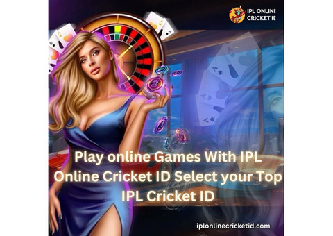 Get Benefits of Using IPL Cricket ID For Get Online Betting ID