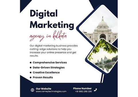 Looking for the Best Digital Marketing Agency in Kolkata?