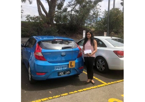 Get Automatic Driving Lessons Mount Glen Waverley