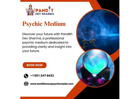 Psychic Medium in New Jersey