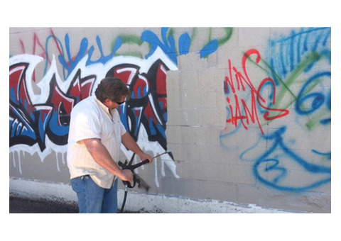 Expert Graffiti Removal in Frenchs Forest