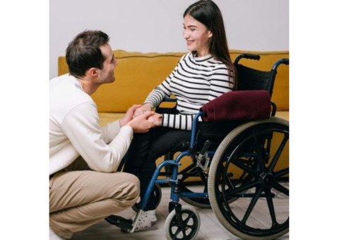 Registered NDIS Disability Provider in Upper Coomera