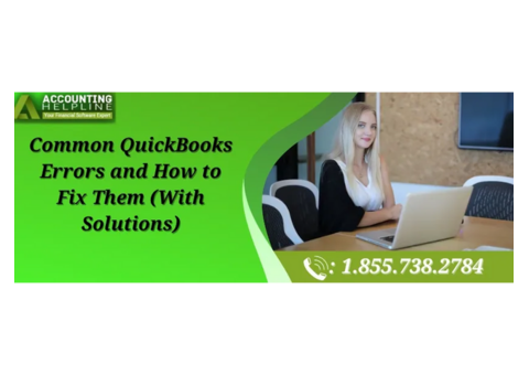 Fixing Common QuickBooks Errors: A Step-by-Step Guide