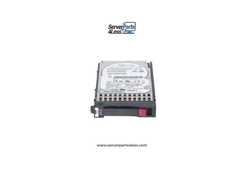 787646-001 HPE MSA 600GB 12G SAS 10K 2.5” Hard Drive