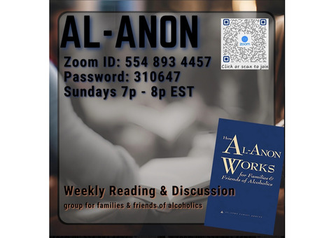 The Power of Al-Anon: Healing for Families Impacted by Addiction