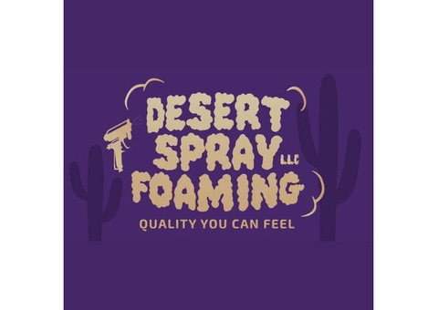 Desert Spray Foaming