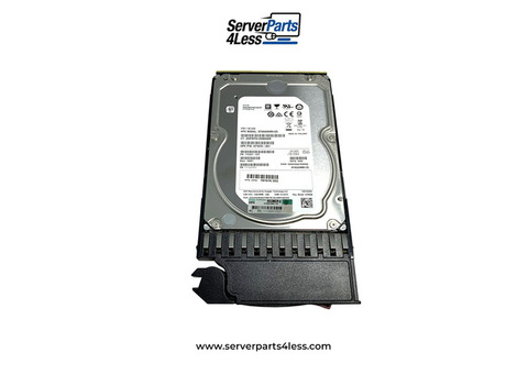 K2Q82A HPE MSA 4TB 12G SAS 7.2K LFF MDL Hard Drive