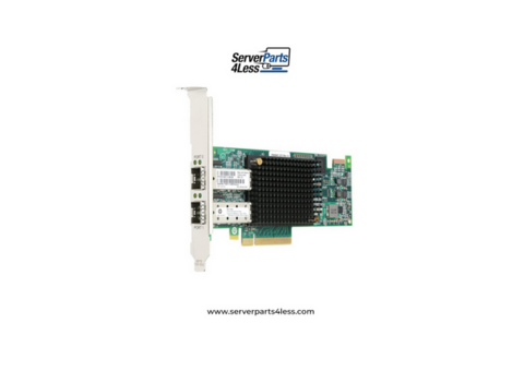 R2J63A HPE SN1610E 32GB 2-PORT FIBRE CHANNEL HBA