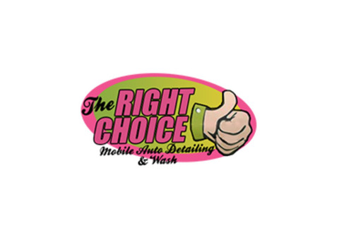 The RIGHT CHOICE Mobile Auto Detailing and Wash