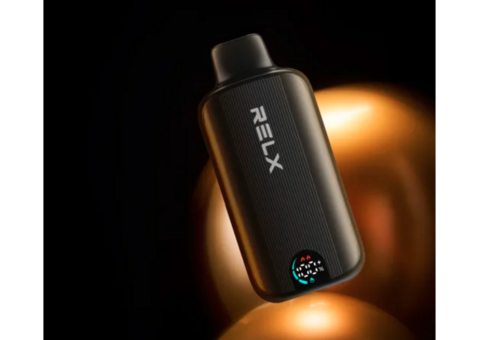 Buy the Best RELX Vape in Australia