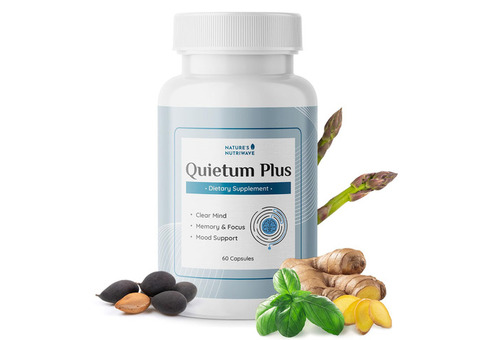 Improve Your Hearing Naturally with Quietum Plus