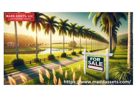 Explore Best Vacant Land for Sale in Florida