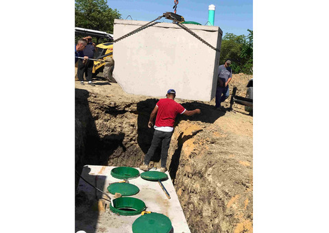 Septic Installation Services in Dallas County