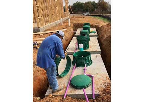 Septic Inspections & Design Services in Dallas County