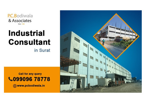 PCBodiwal – Trusted Industrial Consultant in Surat