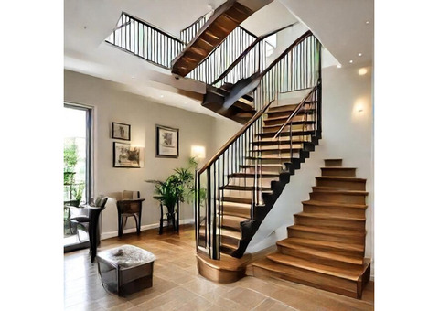 Burnaby’s Best Stair Installation Experts