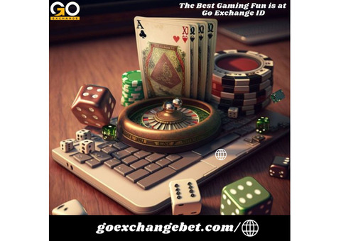 Get a Go Exchange ID and win big this new year with Goexchangebet