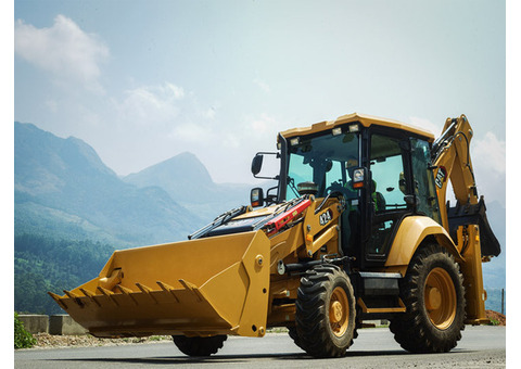 JCB 3CX 4x4 Backhoe Loader