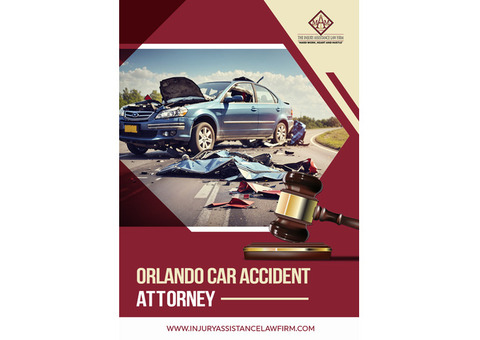 Leading Orlando Car Accident Attorney - IALF