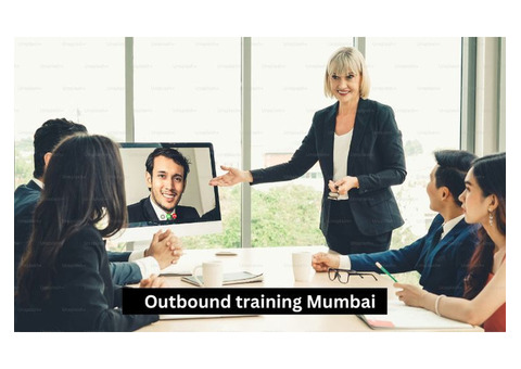 Book the Best Outbound Training in Mumbai Team Building Experts