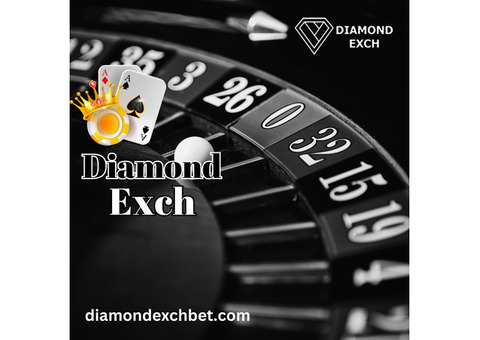 Diamond Exch ID – Play Big, Win Bigger in Online Gaming