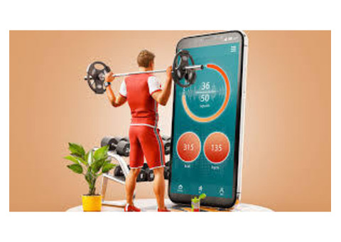 Find Fitness App Development Company in India for Startups