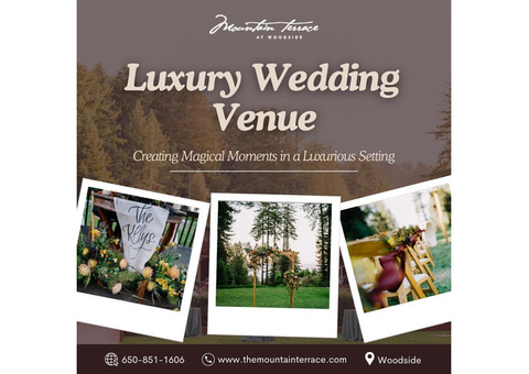 Luxury Wedding Venue