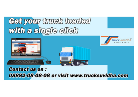 Full Truck Load Services – Fast, Safe & Reliable